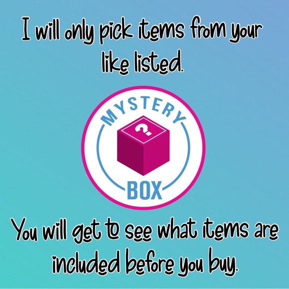 Mystery Boxes To Fit Your Budget - Picture 4 of 4
